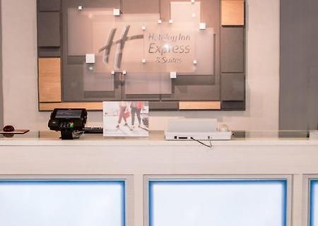 Holiday Inn Express North 타일러 외부 사진