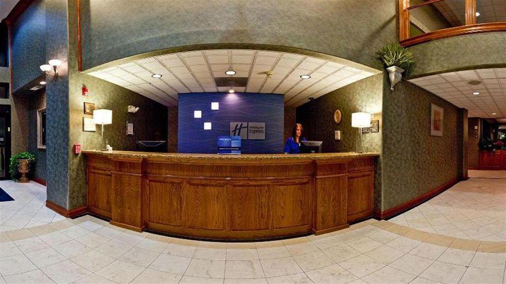 Holiday Inn Express North 타일러 외부 사진