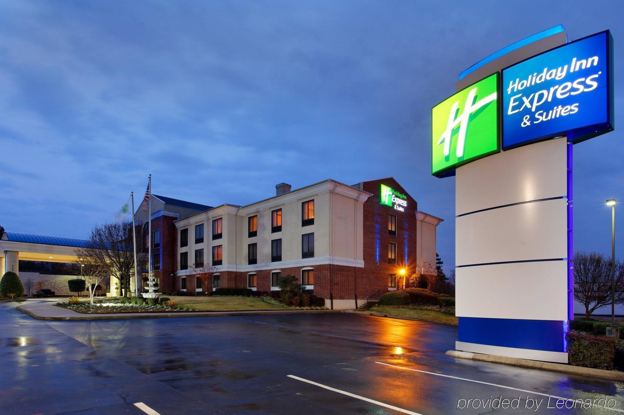 Holiday Inn Express North 타일러 외부 사진