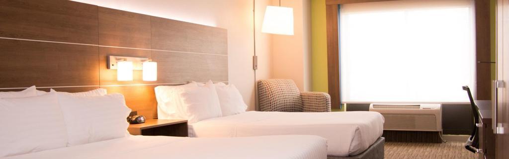 Holiday Inn Express North 타일러 외부 사진