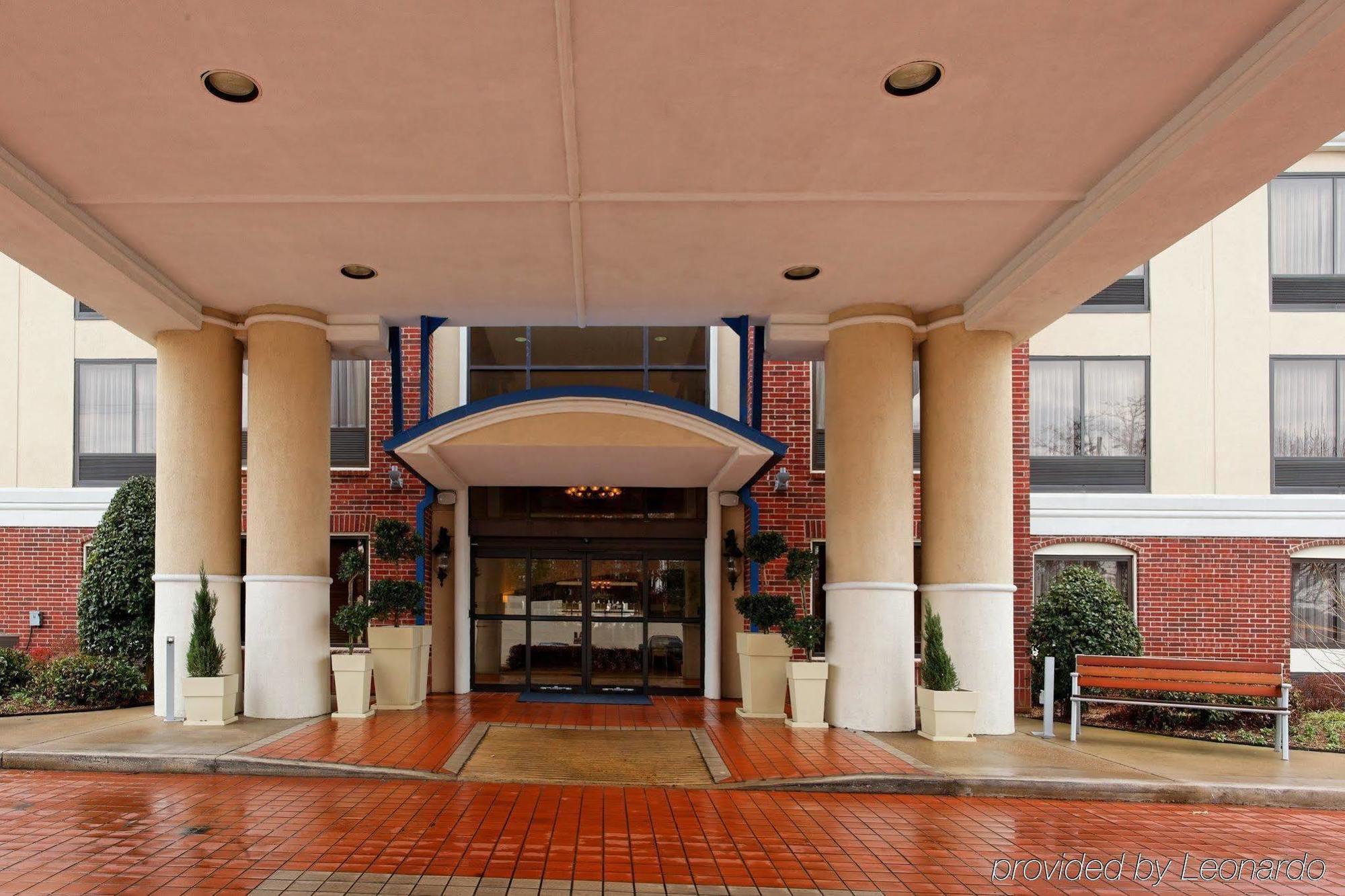 Holiday Inn Express North 타일러 외부 사진