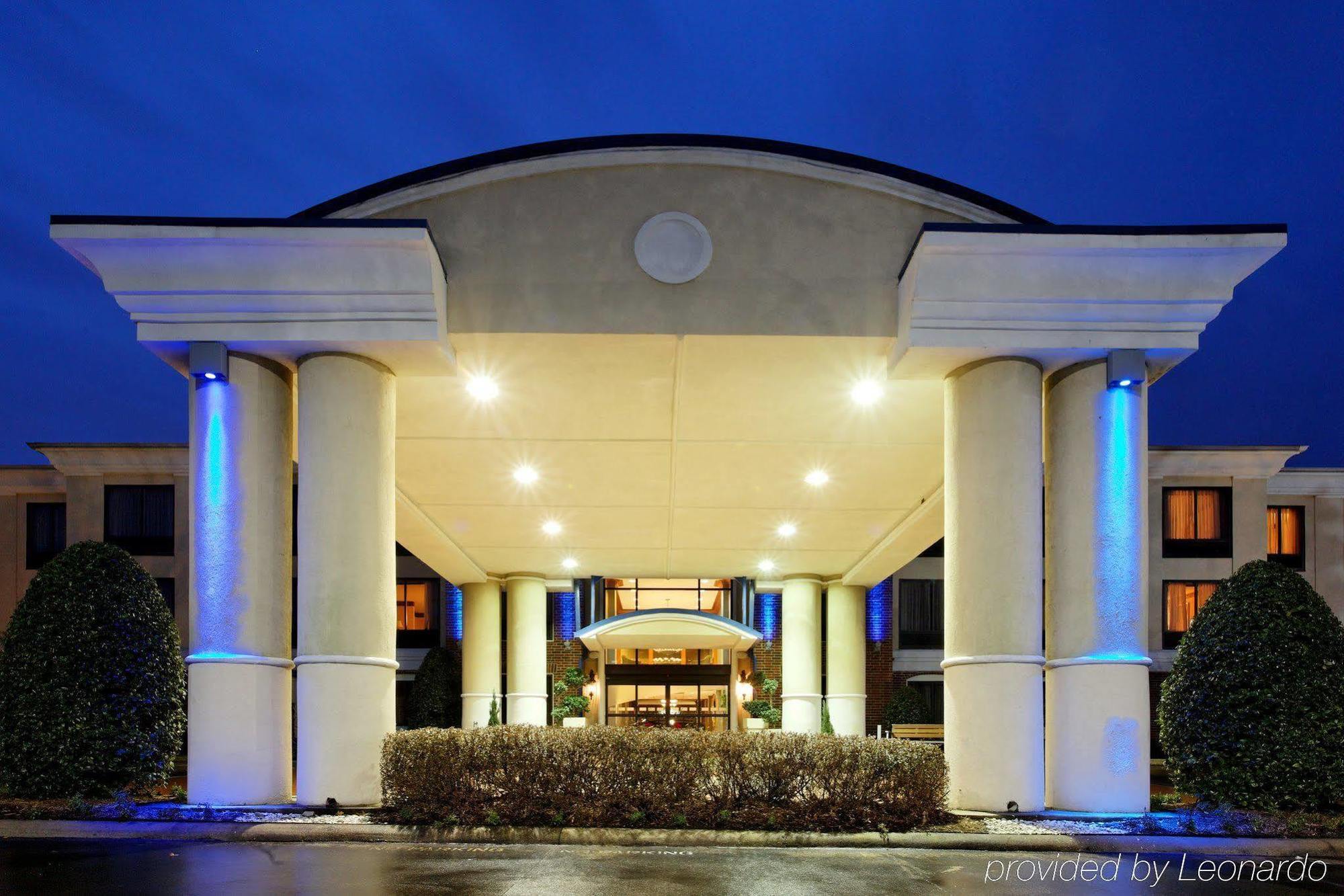 Holiday Inn Express North 타일러 외부 사진
