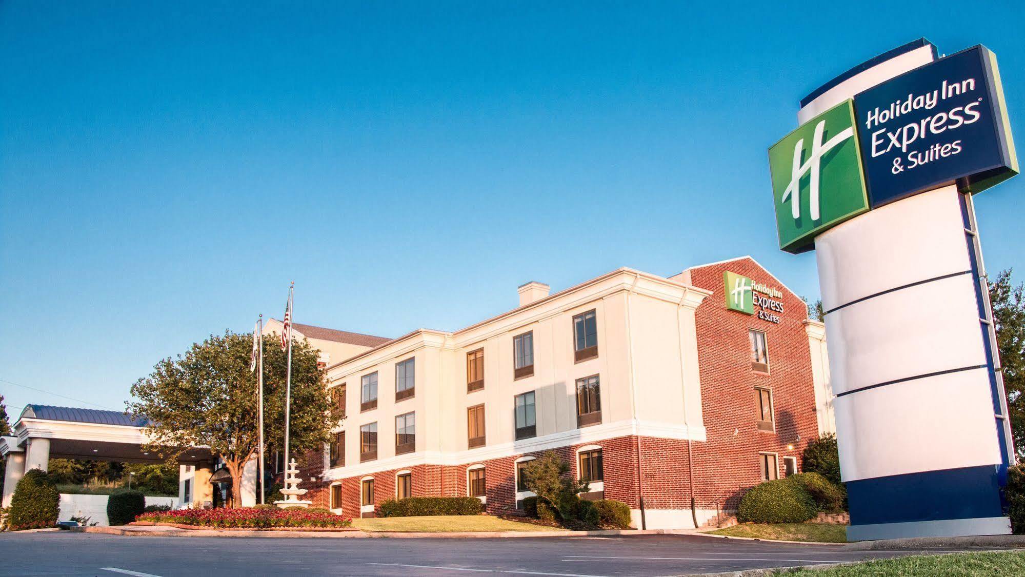 Holiday Inn Express North 타일러 외부 사진