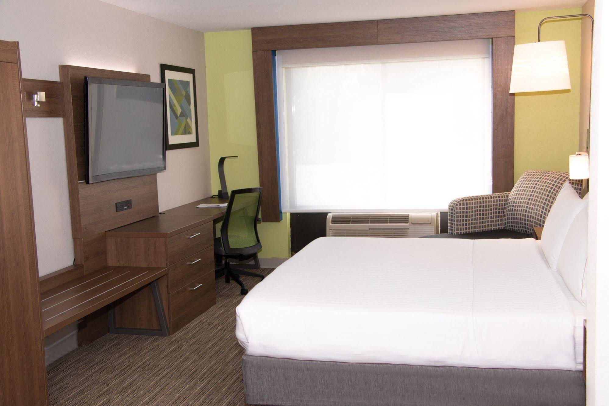 Holiday Inn Express North 타일러 외부 사진