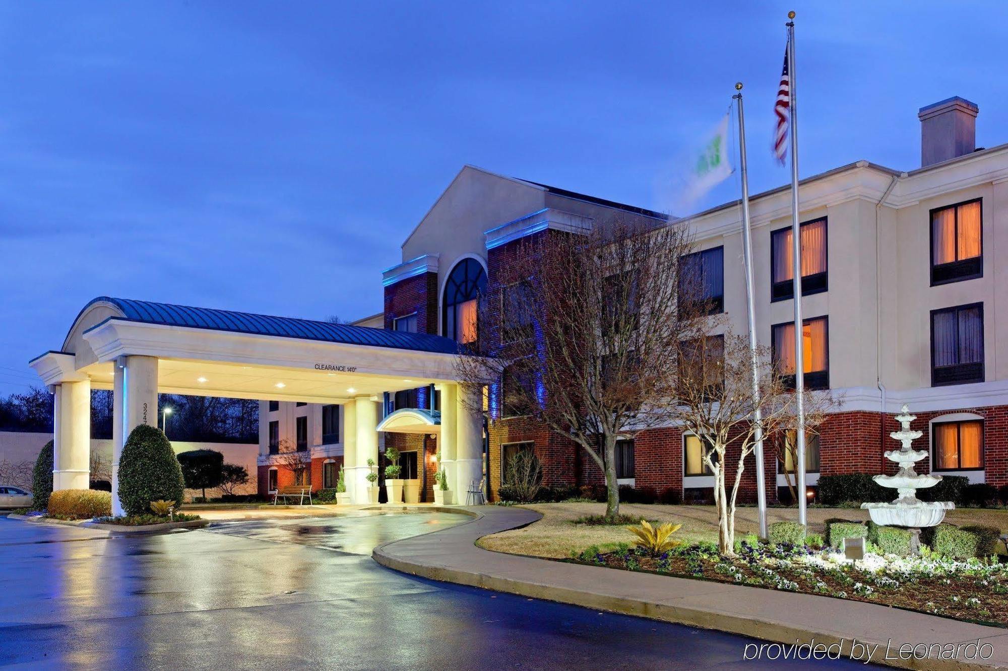 Holiday Inn Express North 타일러 외부 사진