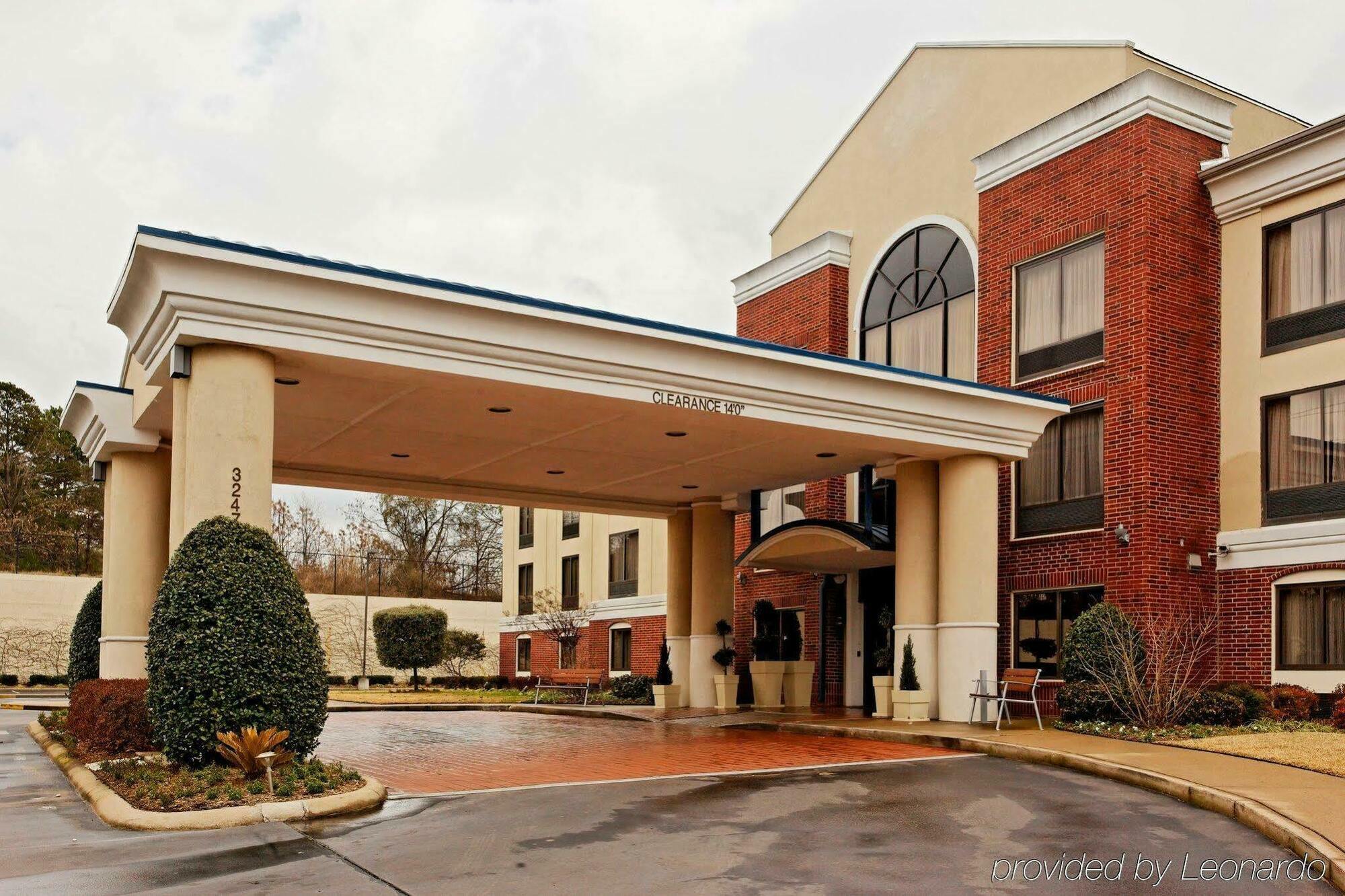Holiday Inn Express North 타일러 외부 사진
