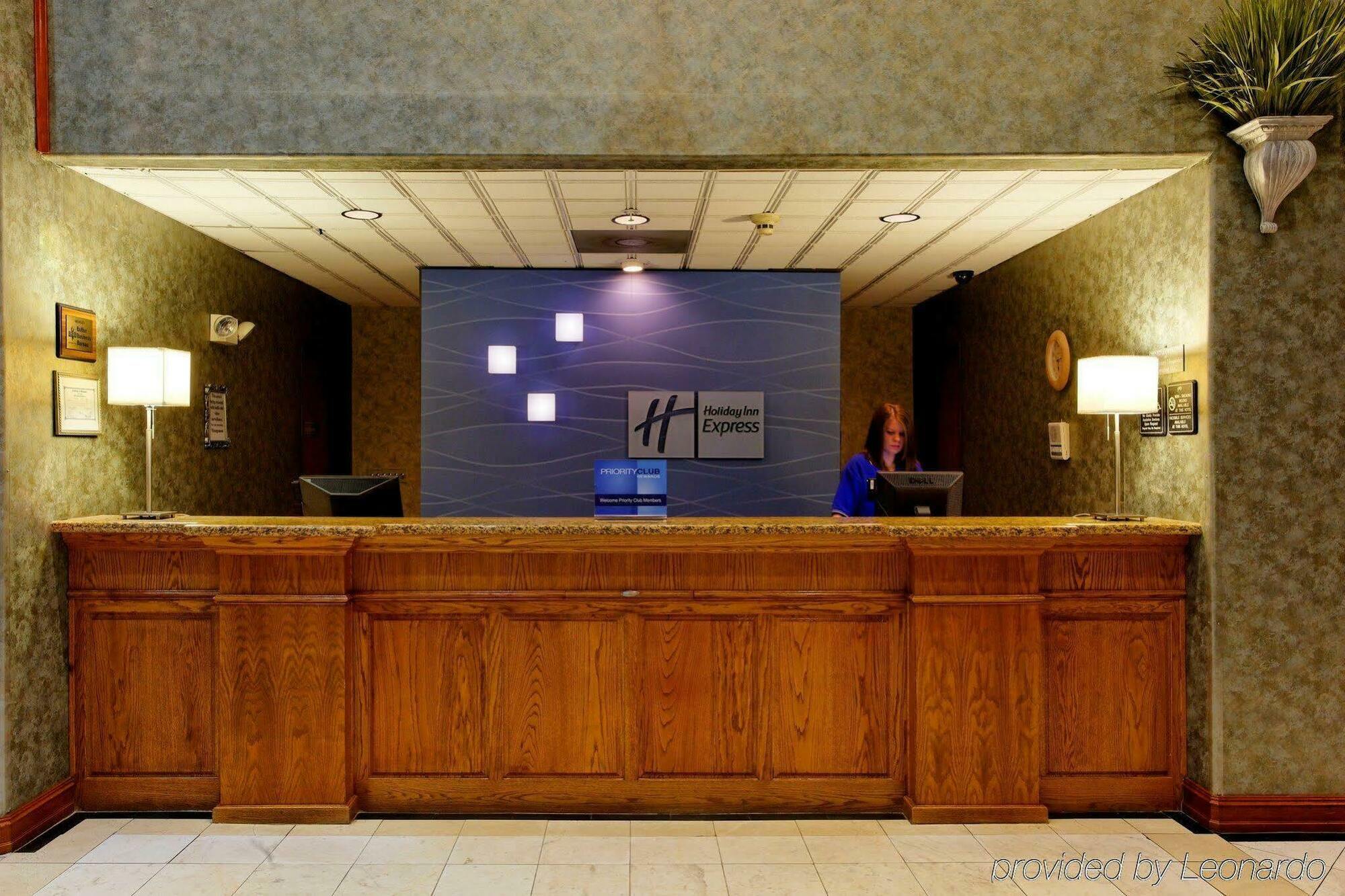 Holiday Inn Express North 타일러 외부 사진