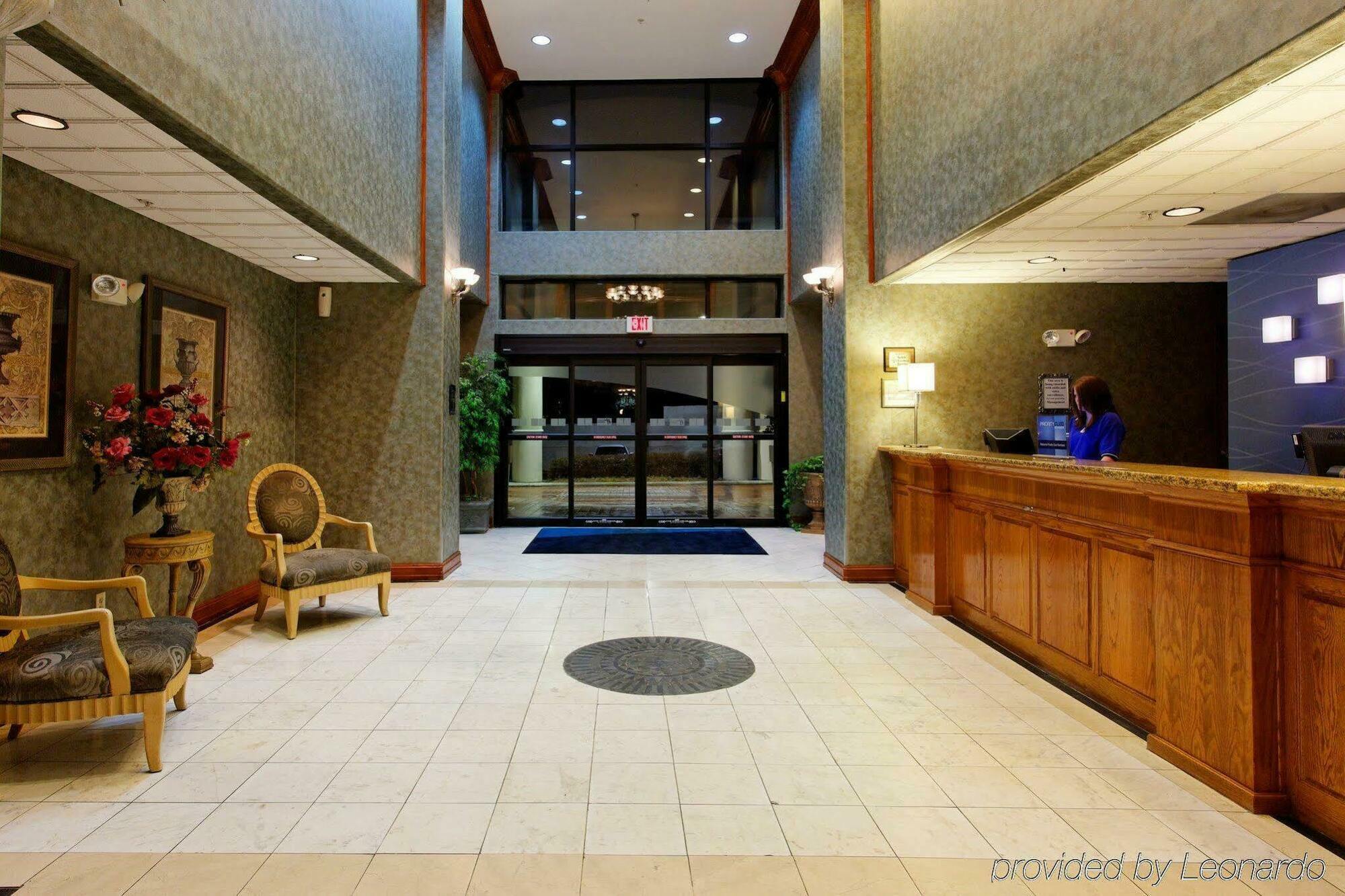 Holiday Inn Express North 타일러 외부 사진